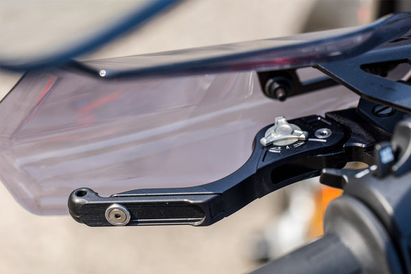 Maneta de embrague Wunderlich Vario