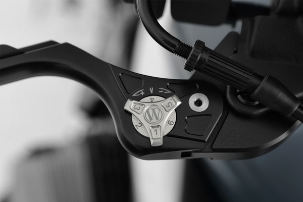 Maneta de freno Wunderlich Vario