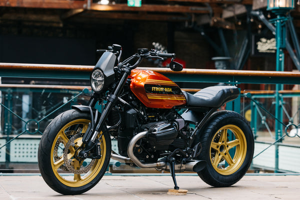 Pier City Custom Headlight Cowl