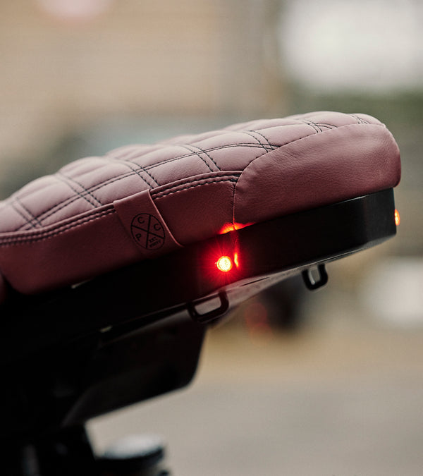 Bandeja inferior trasera Pier City Custom R9T Series