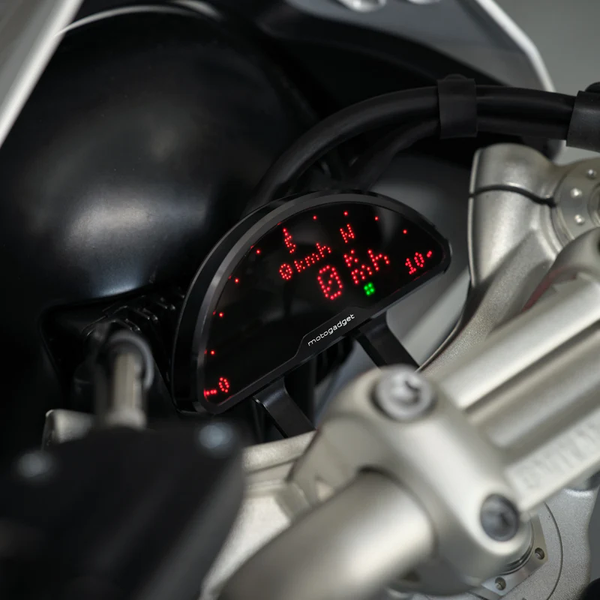 Motogadget Motoscope Pro BMW R9T Tablero digital - 2017-23