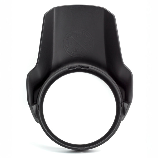 Pier City Custom Headlight Cowl