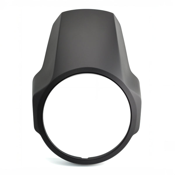 Pier City Custom Headlight Cowl