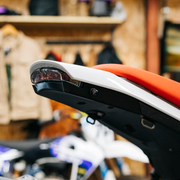 Pier City Custom R12 Series Tail Tidy - R12 G/S PRE-ORDER