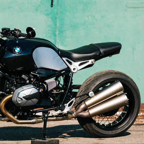 Pier City Custom R9T Series 3-in-1 Tail Tidy