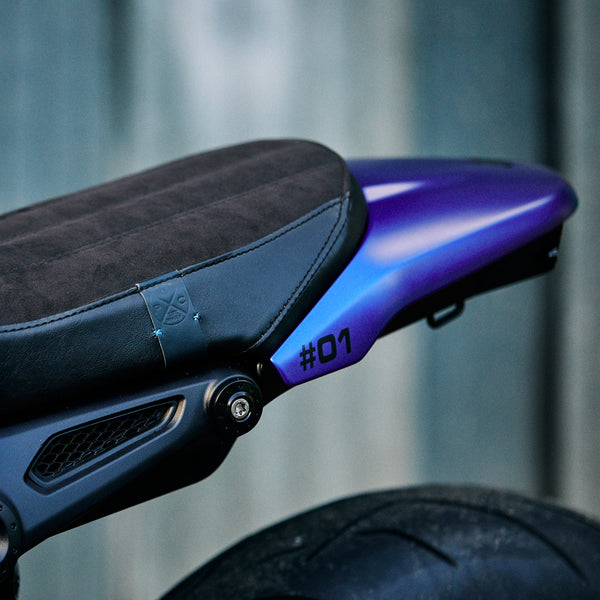 Pier City Custom R9T Series 3-in-1 Tail Tidy