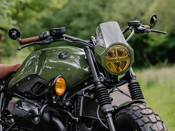 Pier City Custom R9T Series Air Box Removal Kit