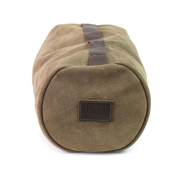 Bolsa de lona enrollable Unit Garage - Gamuza encerada