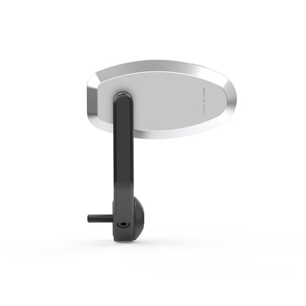 Rizoma Bar End Mirror - Reverse Retro