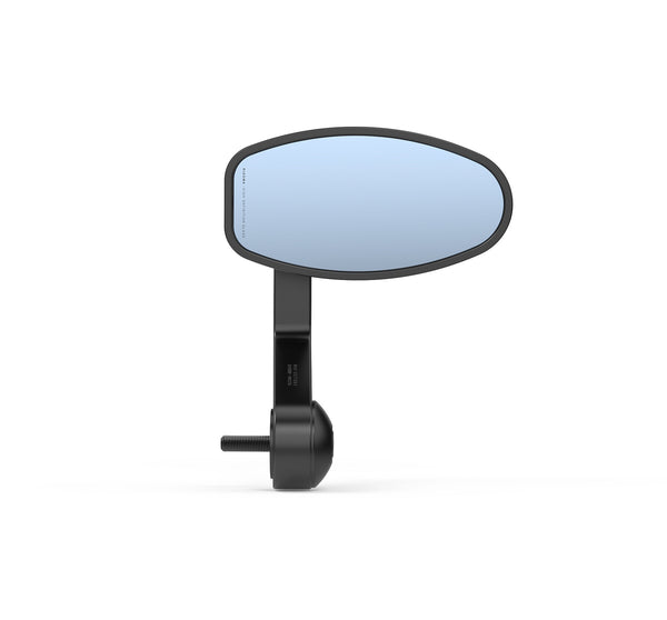 Rizoma Bar End Mirror - Reverse Retro