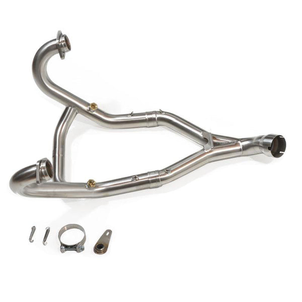 Unit Garage R9T Series Exhaust Header Pipes - DeCat