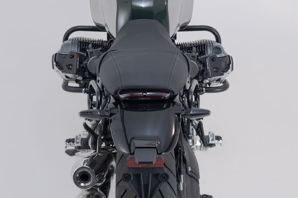 Portaequipajes izquierdo SLC de la serie R12 de SW Motech