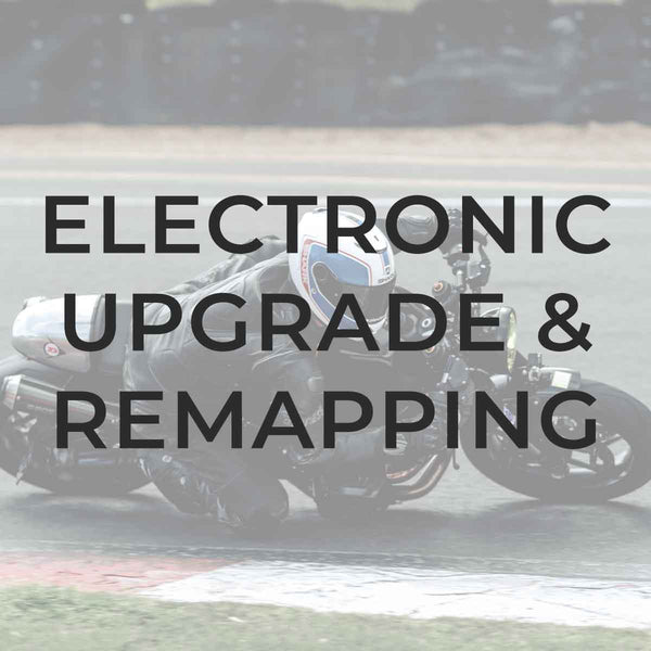 Electronics Upgrade - R9T 2014-20