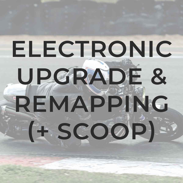 Electronics Upgrade, DNA Filter + PCC Scoop - R9T 2021-23