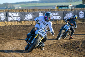 Pier City BMW R9T Hooligan Flat Track