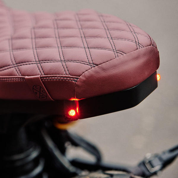 Pier City Custom R9T Series 3-in-1 Tail Tidy