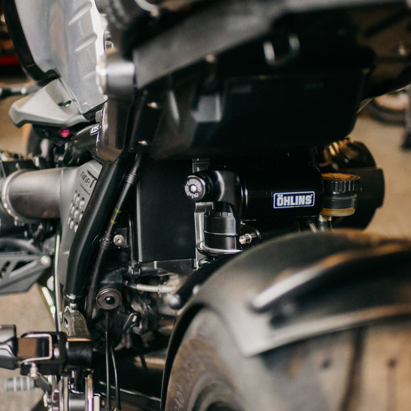 Pier City Custom R9T Series Battery Cover