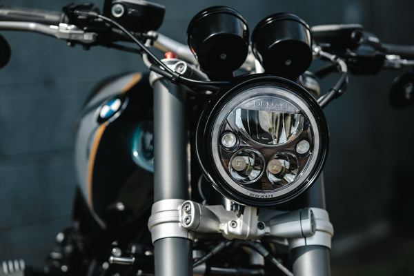 Denali M7 LED Headlight - 'E' Marked Model