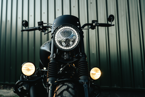 Denali M7 LED Headlight - 'E' Marked Model