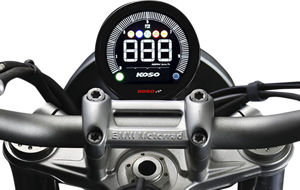 KOSO DL-04 Digital Dash