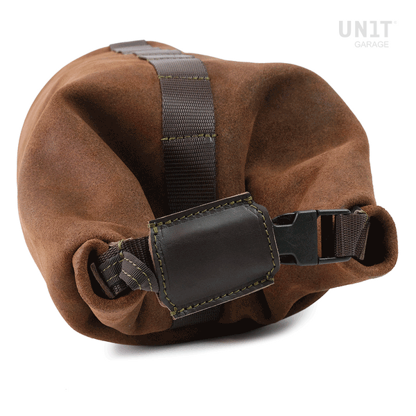 Bolsa de lona enrollable Unit Garage - Gamuza encerada