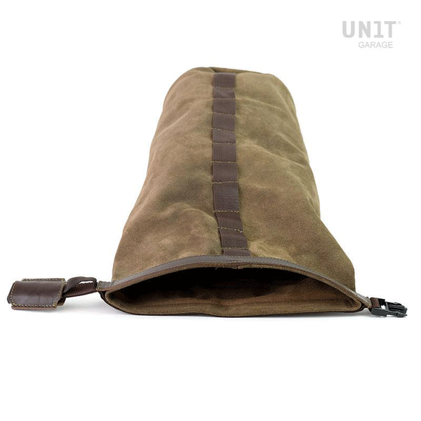 Bolsa de lona enrollable Unit Garage - Gamuza encerada