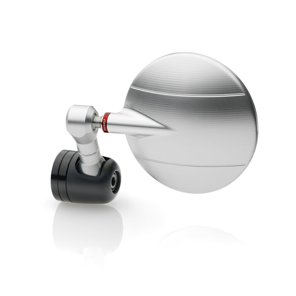 Rizoma Bar End Mirror - Spy-R 80mm
