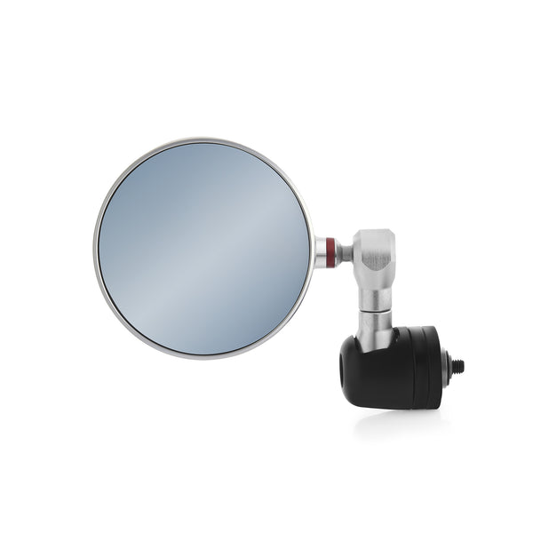 Rizoma Bar End Mirror - Spy-R 80mm