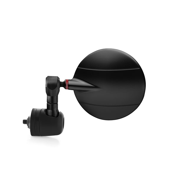 Rizoma Bar End Mirror - Spy-R 80mm