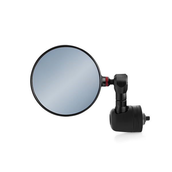 Rizoma Bar End Mirror - Spy-R 80mm
