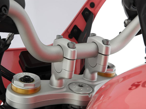 Elevadores de manillar Wunderlich Serie R12 de 20 mm