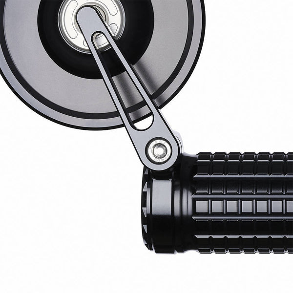 Motogadget M.View Bar End Mirror Adapter - Expanding