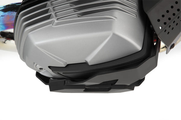 Wunderlich BMW R9T Cylinder Head Protectors 2021 Models - Black
