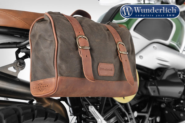 Wunderlich BMW R9T MAMMUT Pannier - Khaki