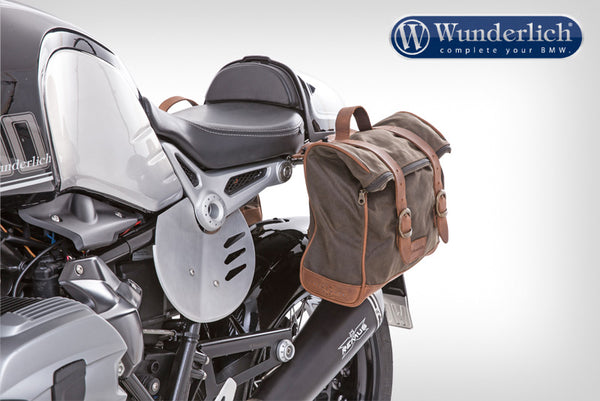 Wunderlich BMW R9T MAMMUT Pannier - Khaki
