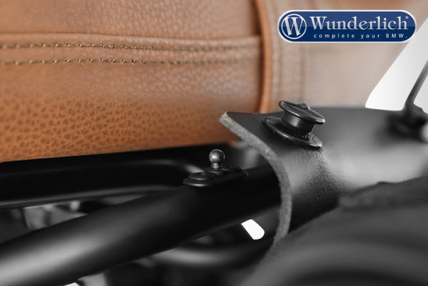 Wunderlich BMW R9T MAMMUT Luggage Rack - Left Hand Side