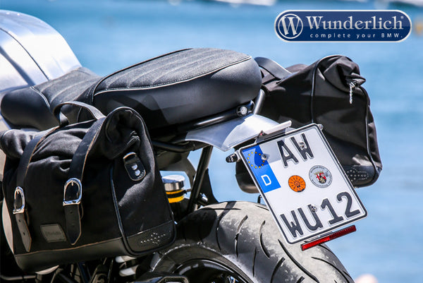 Wunderlich BMW R9T MAMMUT Luggage Rack - Mounting Point