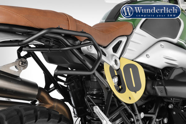 Wunderlich BMW R9T MAMMUT Luggage Rack - Mounting Point