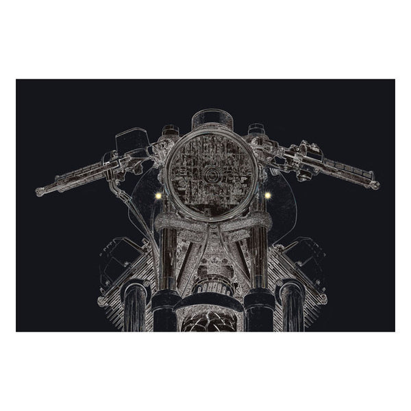 Kellermann Bullet Atto LED Indicator