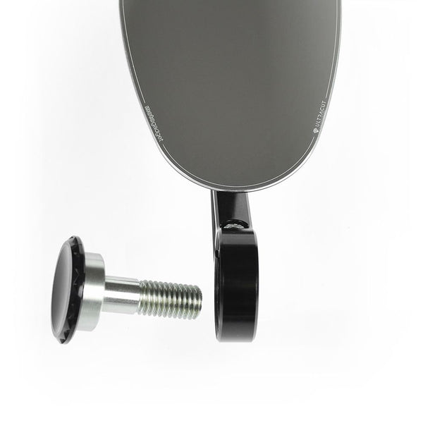 Motogadget M.View Bar End Mirror Adapter - Threaded