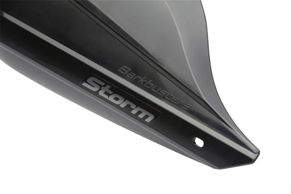 Barkbuster BMW R9T Storm Guard Blade Hand Guards - Black