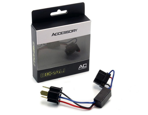 Denali M7 LED Headlight Full Beam Adapter