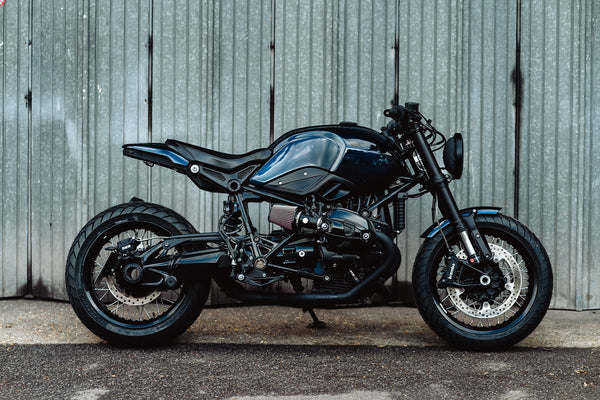 Pier City Custom BMW R9T Air Intake Cover