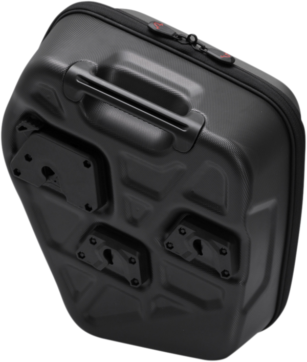 Alforja SW Motech Urban ABS lado izquierdo