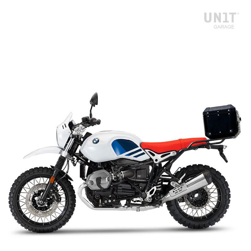 Bmw Scrambler Borse Laterali Per Bmw Urban Gs Hepco E Becker