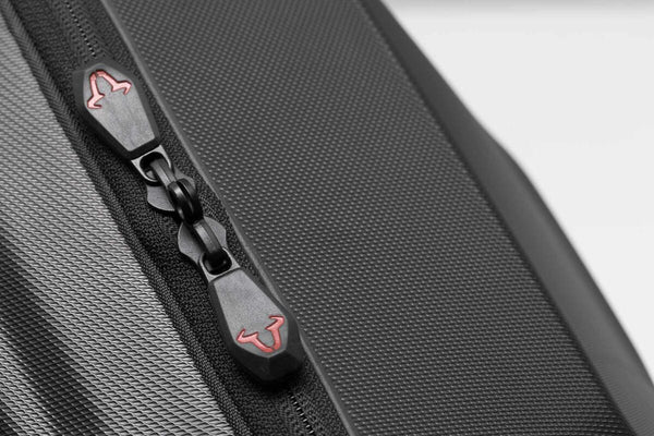 Alforja SW Motech Urban ABS lado izquierdo