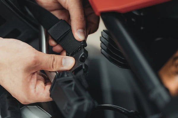 SW Motech PRO Blaze Pannier Set