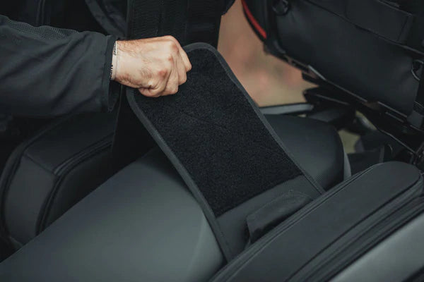 SW Motech PRO Blaze Pannier Set