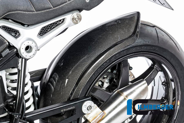 Ilmberger BMW R9T Carbon Rear Hugger