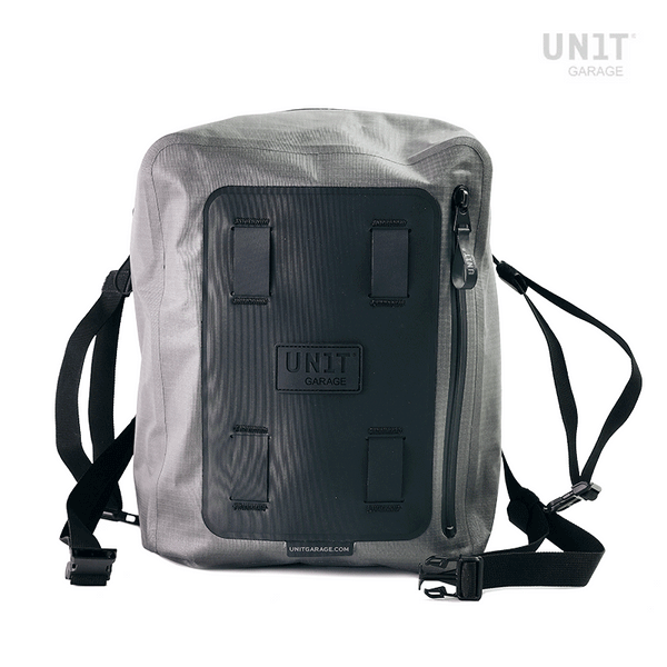 Unit Garage Khali TPU Tank Bag & Multipurpose Backpack